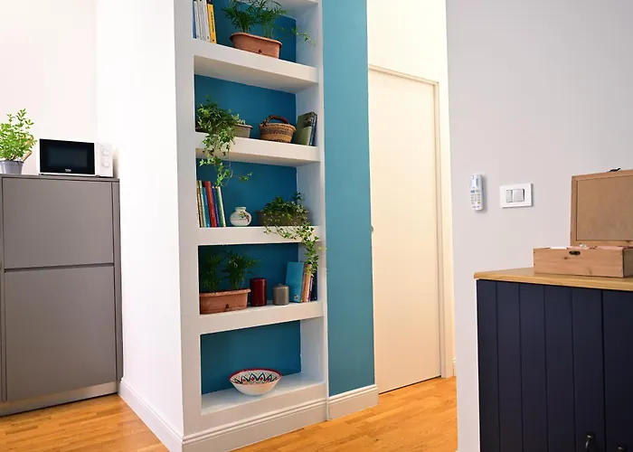Apartamento At Montebello Roma