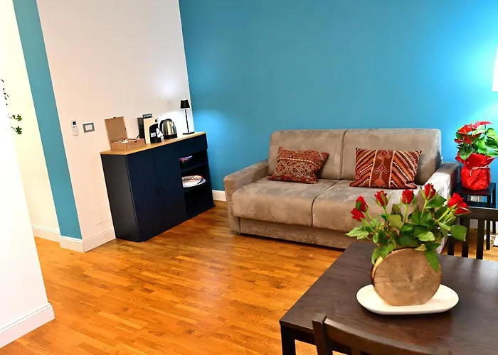 Apartamento At Montebello Roma